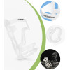 Rockbros 31210012002 bicycle water bottle holder - white - (Rockbros-31210012002)