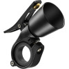 Rockbros 34210005001 bicycle bell - black - (Rockbros-34210005001)