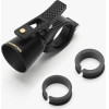 Rockbros 34210005001 bicycle bell - black - (Rockbros-34210005001)