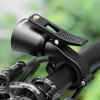 Rockbros 34210005001 bicycle bell - black - (Rockbros-34210005001)