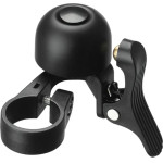 Rockbros 34210007001 bicycle bell for the left side of the handlebar - black - (Rockbros-34210007001)