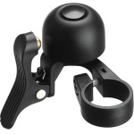 Rockbros 34210007002 bicycle bell for the right side of the handlebar - black - (Rockbros-34210007002)