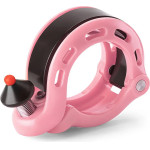 Rockbros 34210028005 Q-shaped bicycle bell - pink - (Rockbros-34210028005)