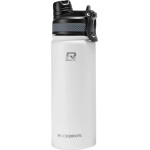 Rockbros 35210029005 bicycle thermal bottle for drinks 530 ml - white - (Rockbros-35210029005)