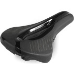 Rockbros 38210005001 foam MTB bicycle saddle - black - (Rockbros-38210005001)