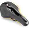 Rockbros 38210005001 foam MTB bicycle saddle - black - (Rockbros-38210005001)