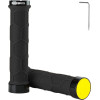 Rockbros 40720007001 bicycle grips with reflector - black - (Rockbros-40720007001)