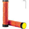Rockbros 40720007004 bicycle grips with reflector - orange - (Rockbros-40720007004)