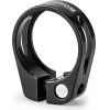Rockbros 41210091001 bicycle seat clamp - black - (Rockbros-41210091001)