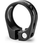 Rockbros 41210091001 bicycle seat clamp - black - (Rockbros-41210091001)