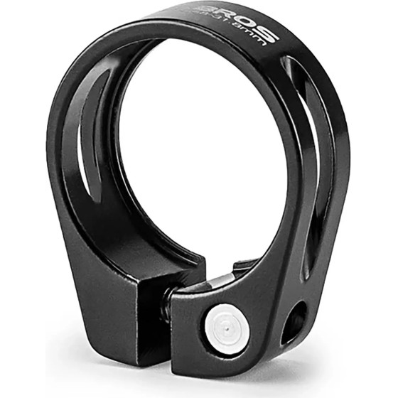Rockbros 41210091001 bicycle seat clamp - black - (Rockbros-41210091001)