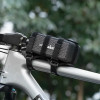 Rockbros 50210064001 bicycle strap with Velcro for Bluetooth speaker or water bottle - black - (Rockbros-50210064001)