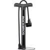 Rockbros A320 floor bicycle pump - black - (Rockbros-A320)