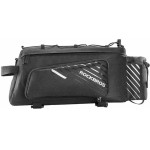 Rockbros A9-BK bike rack bag - black - (Rockbros-A9-BK)