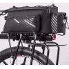Rockbros A9-BK bike rack bag - black - (Rockbros-A9-BK)