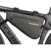 Rockbros AS-017 bicycle frame bag 5 l - dark green - (Rockbros-AS-017)