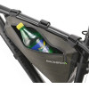 Rockbros AS-017 bicycle frame bag 5 l - dark green - (Rockbros-AS-017)