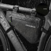 Rockbros AS-017 bicycle frame bag 5 l - dark green - (Rockbros-AS-017)