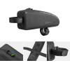 Rockbros AS-019 bicycle frame bag waterproof 1.5 l - black - (Rockbros-AS-019)