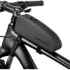 Rockbros AS-019-1 bicycle frame bag waterproof 1.6 l - black - (Rockbros-AS-019-1)