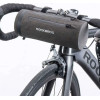 Rockbros AS-051 waterproof handlebar bag - black - (Rockbros-AS-051)