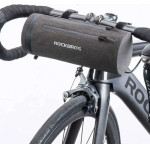 Rockbros AS-051 waterproof handlebar bag - black - (Rockbros-AS-051)
