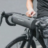 Rockbros AS-051 waterproof handlebar bag - black - (Rockbros-AS-051)