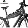 Rockbros AS-052 waterproof bicycle bag for frame - gray - (Rockbros-AS-052)