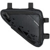 Rockbros B39-2 waterproof bicycle bag for frame - black - (Rockbros-B39-2)