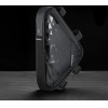 Rockbros B39-2 waterproof bicycle bag for frame - black - (Rockbros-B39-2)