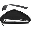 Rockbros B55-BK bicycle bag for frame 0.7 l - black - (Rockbros-B55-BK)