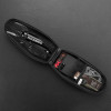 Rockbros B60 waterproof bicycle bag for frame - black - (Rockbros-B60)