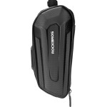 Rockbros B69 bicycle saddle bag 1.8l with easy release system - black - (Rockbros-B69)