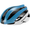 Rockbros bicycle helmet 10110004003 size L - blue and white - (Rockbros-10110004003)