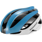 Rockbros bicycle helmet 10110004003 size L - blue and white - (Rockbros-10110004003)