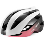 Rockbros bicycle helmet 10110004007 size L - blue and pink - (Rockbros-10110004007)
