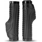 Rockbros BT1802BK bicycle grips - black - (Rockbros-BT1802BK)