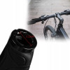 Rockbros BT1802BK bicycle grips - black - (Rockbros-BT1802BK)