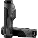 Rockbros BT1802GR bicycle grips - gray - (Rockbros-BT1802GR)