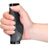 Rockbros BT1802GR bicycle grips - gray - (Rockbros-BT1802GR)