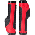 Rockbros BT1802RD bicycle grips - red - (Rockbros-BT1802RD)