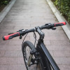 Rockbros BT1802RD bicycle grips - red - (Rockbros-BT1802RD)