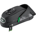 Rockbros C27-1 bicycle bag under the saddle - black - (Rockbros-C27-1)