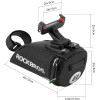 Rockbros C28 bicycle bag under the saddle - black - (Rockbros-C28BK)