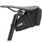 Rockbros C29-BK waterproof bicycle bag under the saddle - black - (Rockbros-C29-BK)