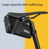 Rockbros C29-BK waterproof bicycle bag under the saddle - black - (Rockbros-C29-BK)