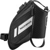 Rockbros C32BK saddle bag 1.5 l with water bottle pocket - black - (Rockbros-C32BK)