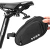 Rockbros C40 bicycle bag under the saddle - black - (Rockbros-C40)