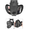 Rockbros C40 bicycle bag under the saddle - black - (Rockbros-C40)