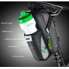 Rockbros C7-1 waterproof bicycle bag with saddle mounting 1.5l - black - (Rockbros-C7-1)